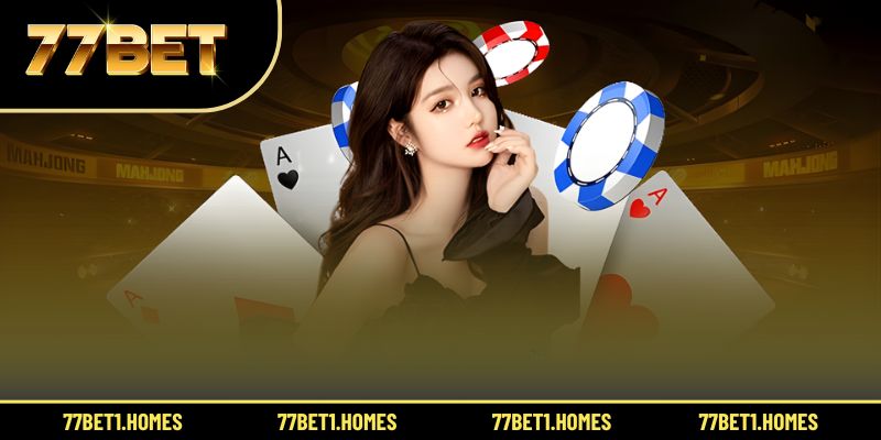 Giới thiệu về chuyên mục game bài 77BET