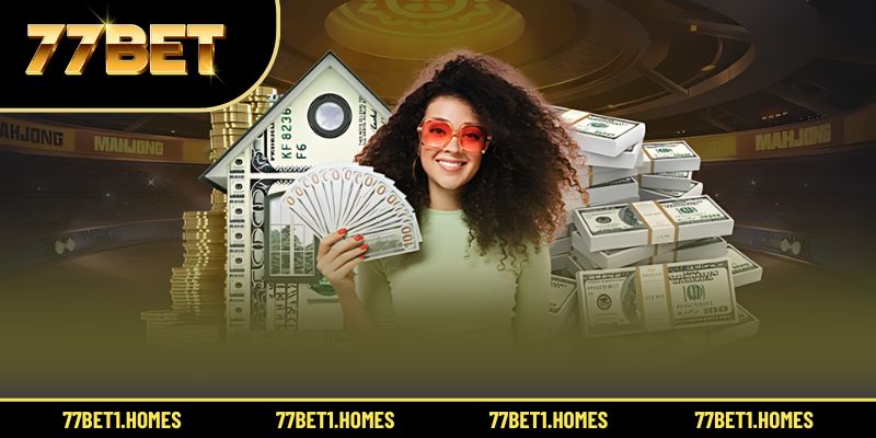 Hướng dẫn cách rút tiền tại 77BET đơn giản nhất