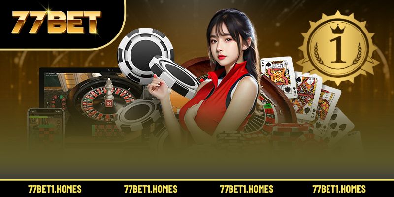 Ưu điểm nổi bật của nhà cái 77BET cần biết