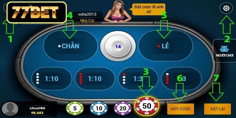 Các kỹ thuật cá cược mang lại hiệu quả cao