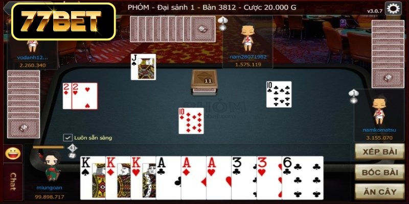 Mẹo Tá Lả - Tuyệt Kỹ Chinh Phục Mọi Ván Bài Phỏm