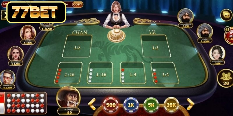 Sức hấp dẫn từ xóc đĩa đổi thẻ hiện nay